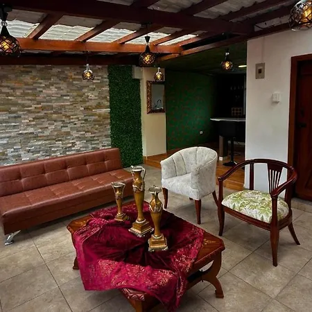 Villa Casa Colonial Centro Historico